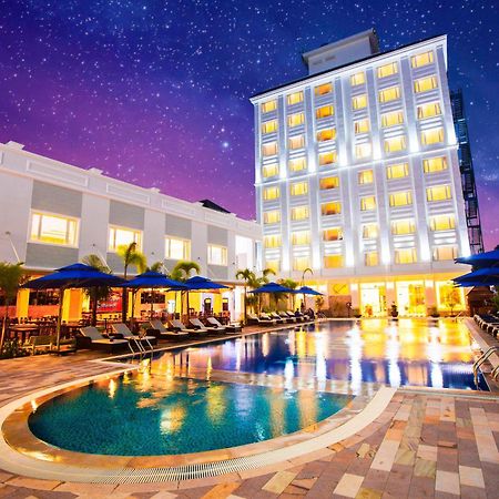 Ocean Pearl Hotel Phu Quoc Exterior foto