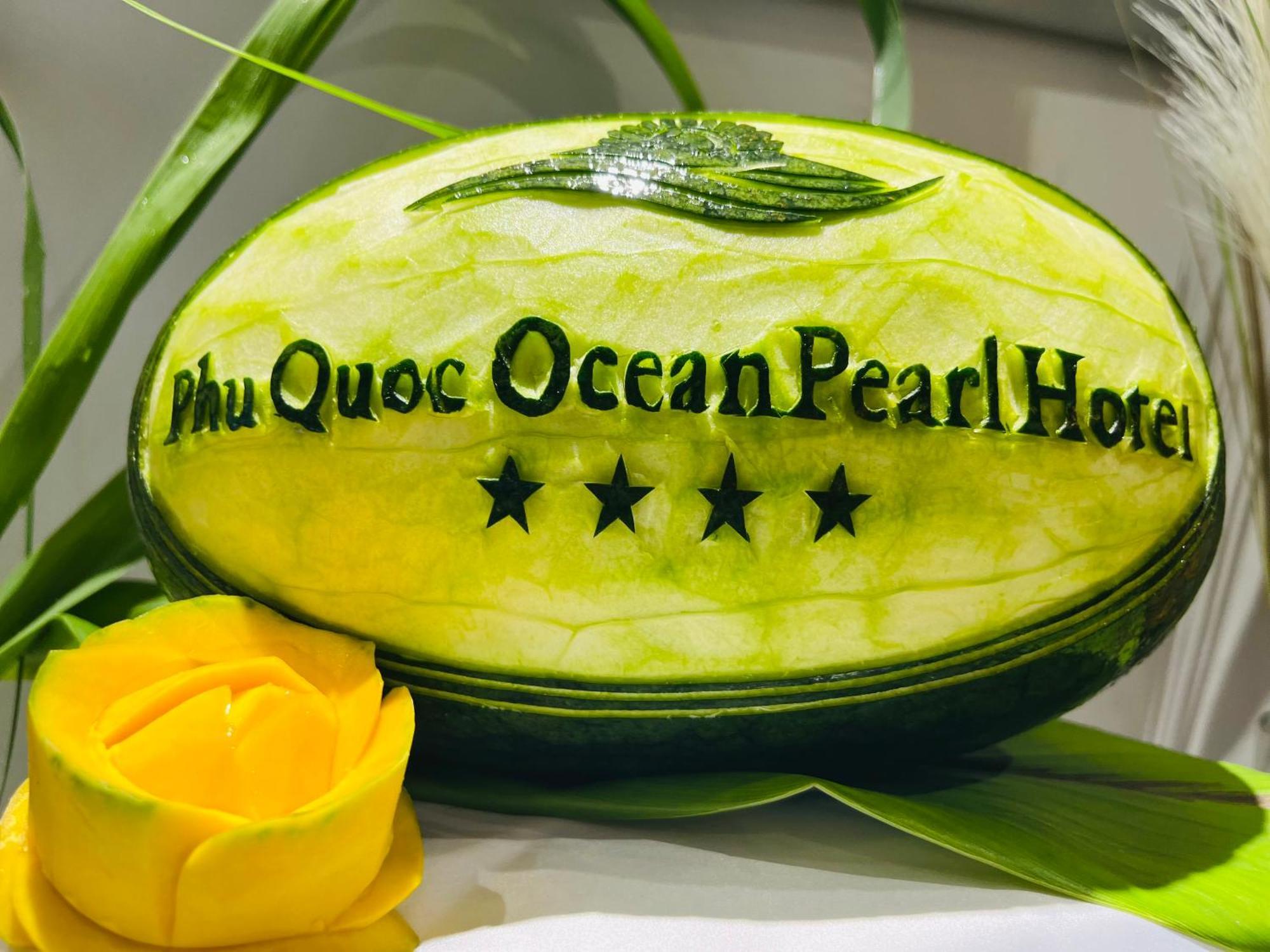 Ocean Pearl Hotel Phu Quoc Exterior foto